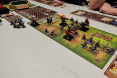 Mech vs Minions