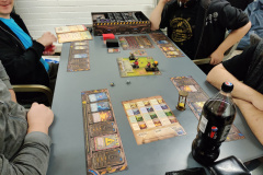 Mech vs Minions